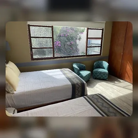 Habitaciones Coyoacan (UNAM)