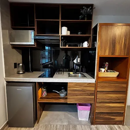 Habitaciones Coyoacan