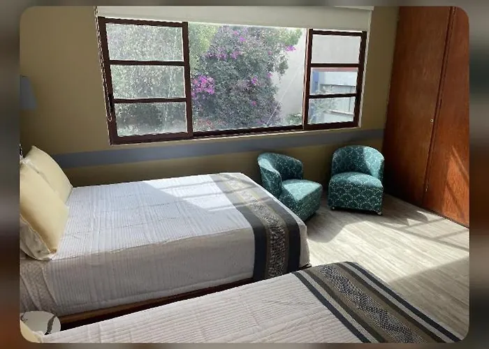 Coyoacan 4*