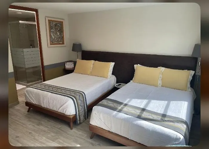 Coyoacan Pensión 4*