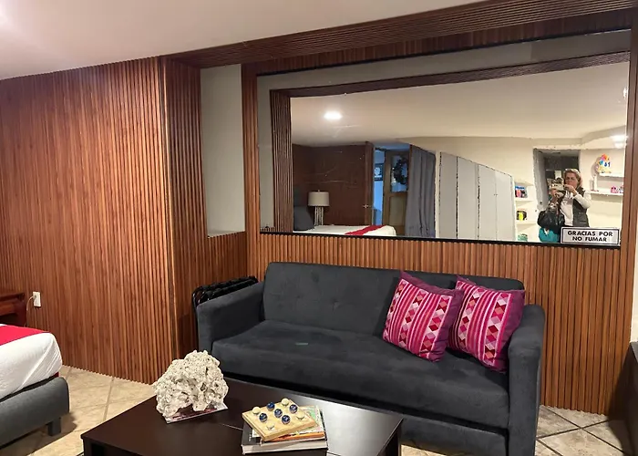 Coyoacan 4* México DF