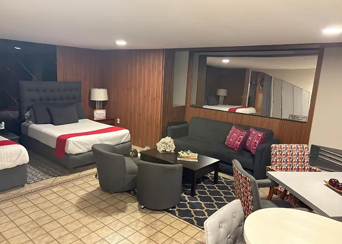 Pensión Coyoacan 4*
