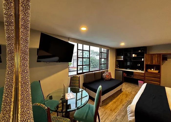 Coyoacan 4*